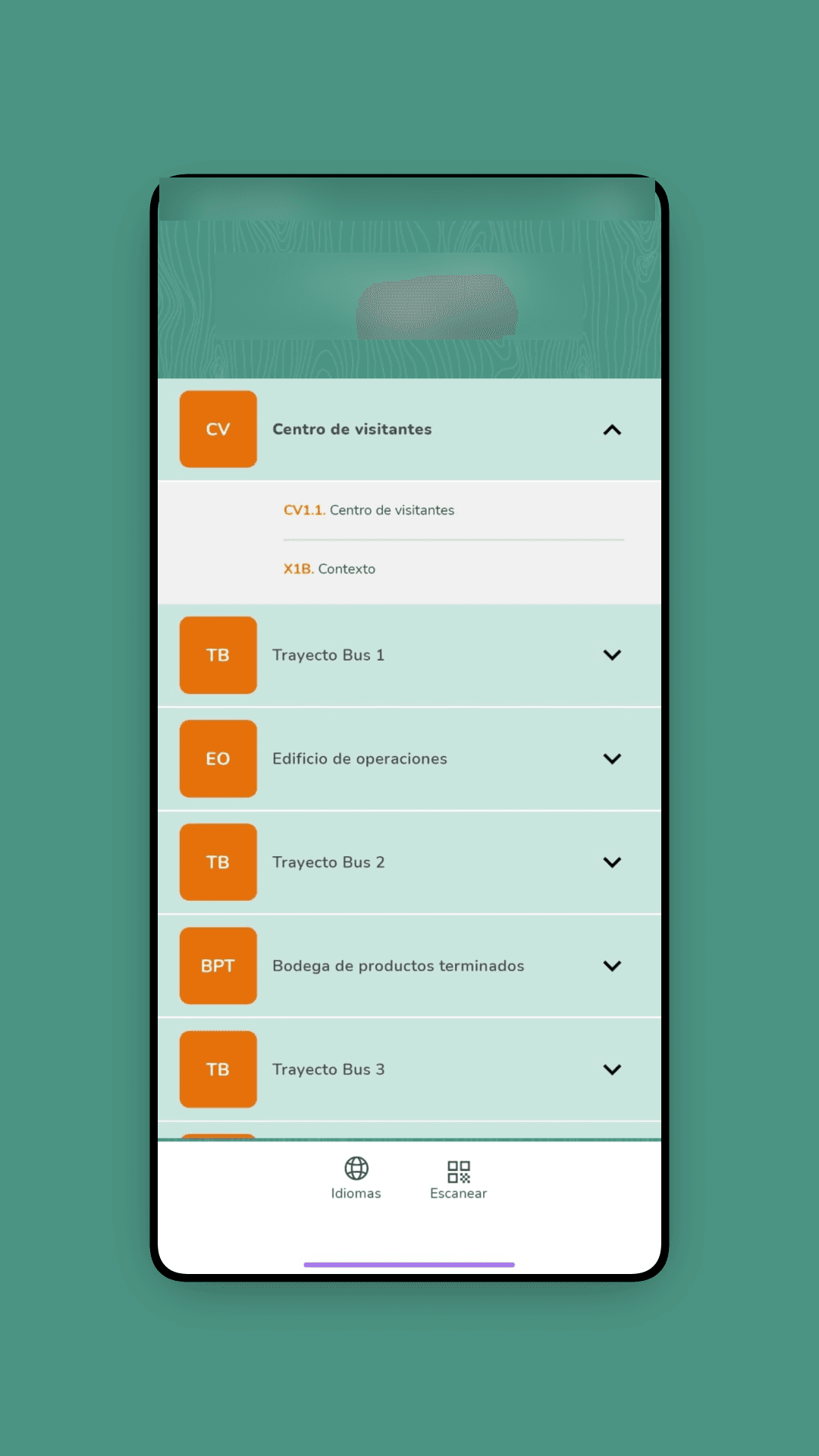 App Móvil Offline screenshot 3