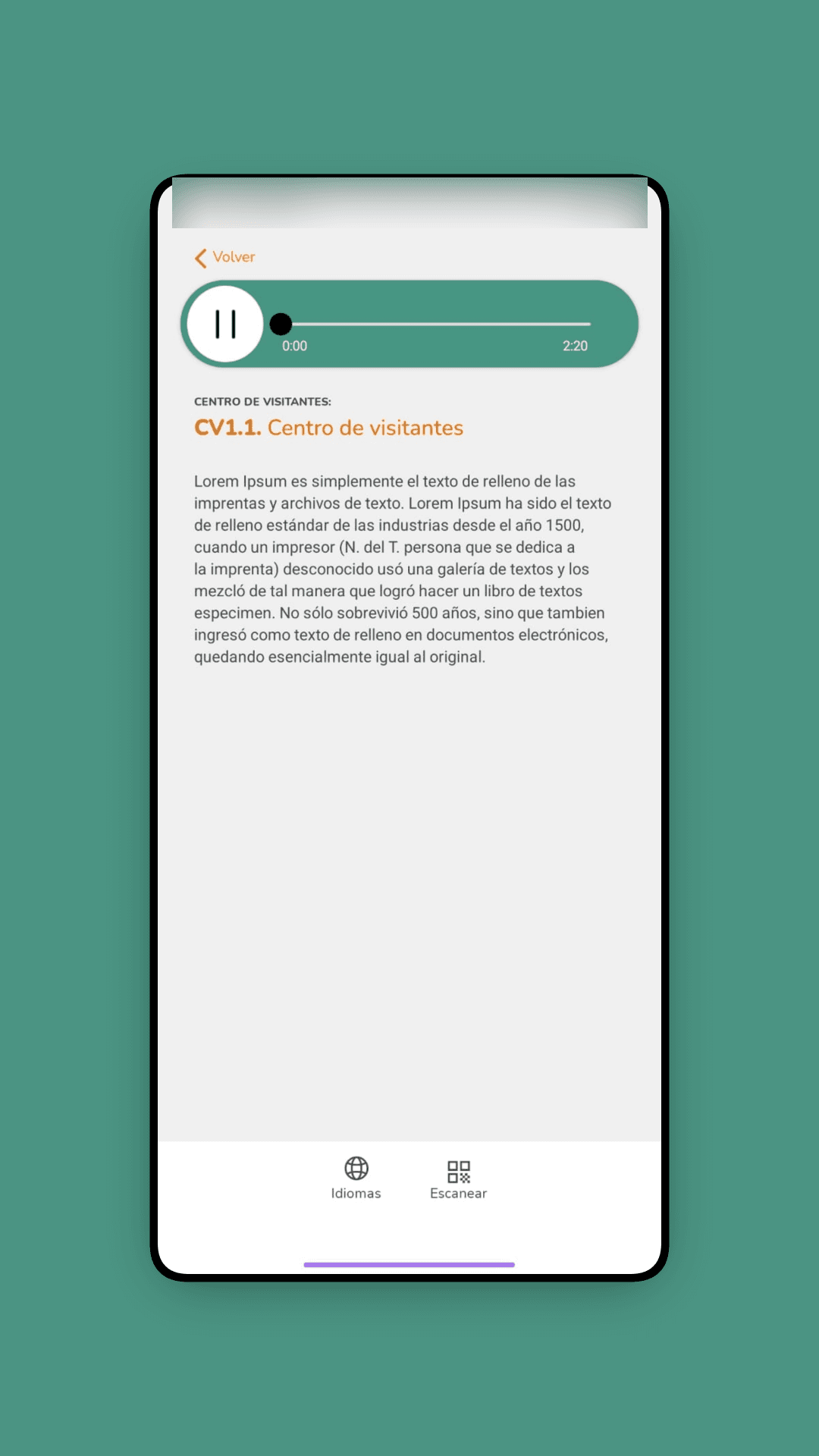 App Móvil Offline screenshot 5