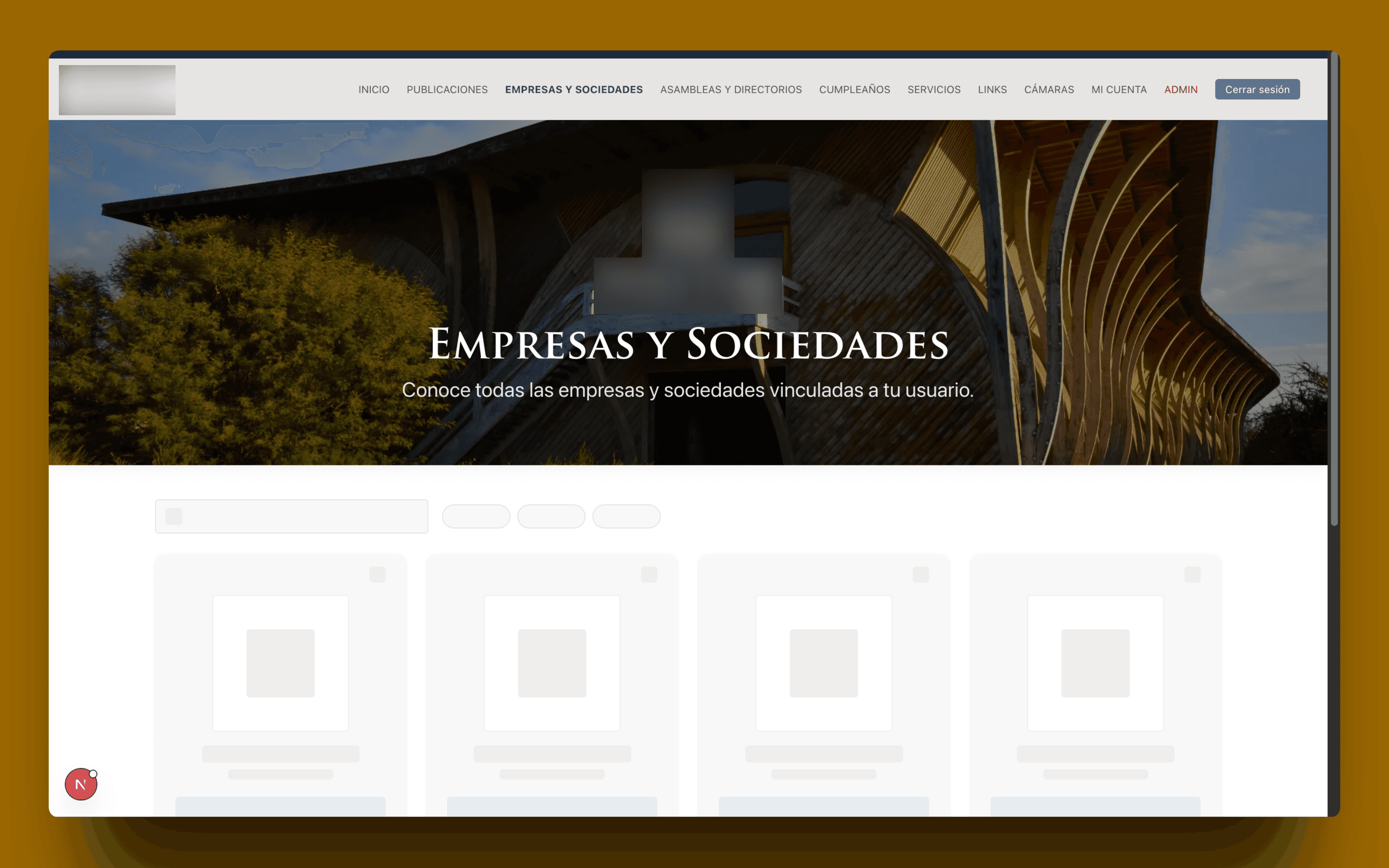 Plataforma Family Office screenshot 4