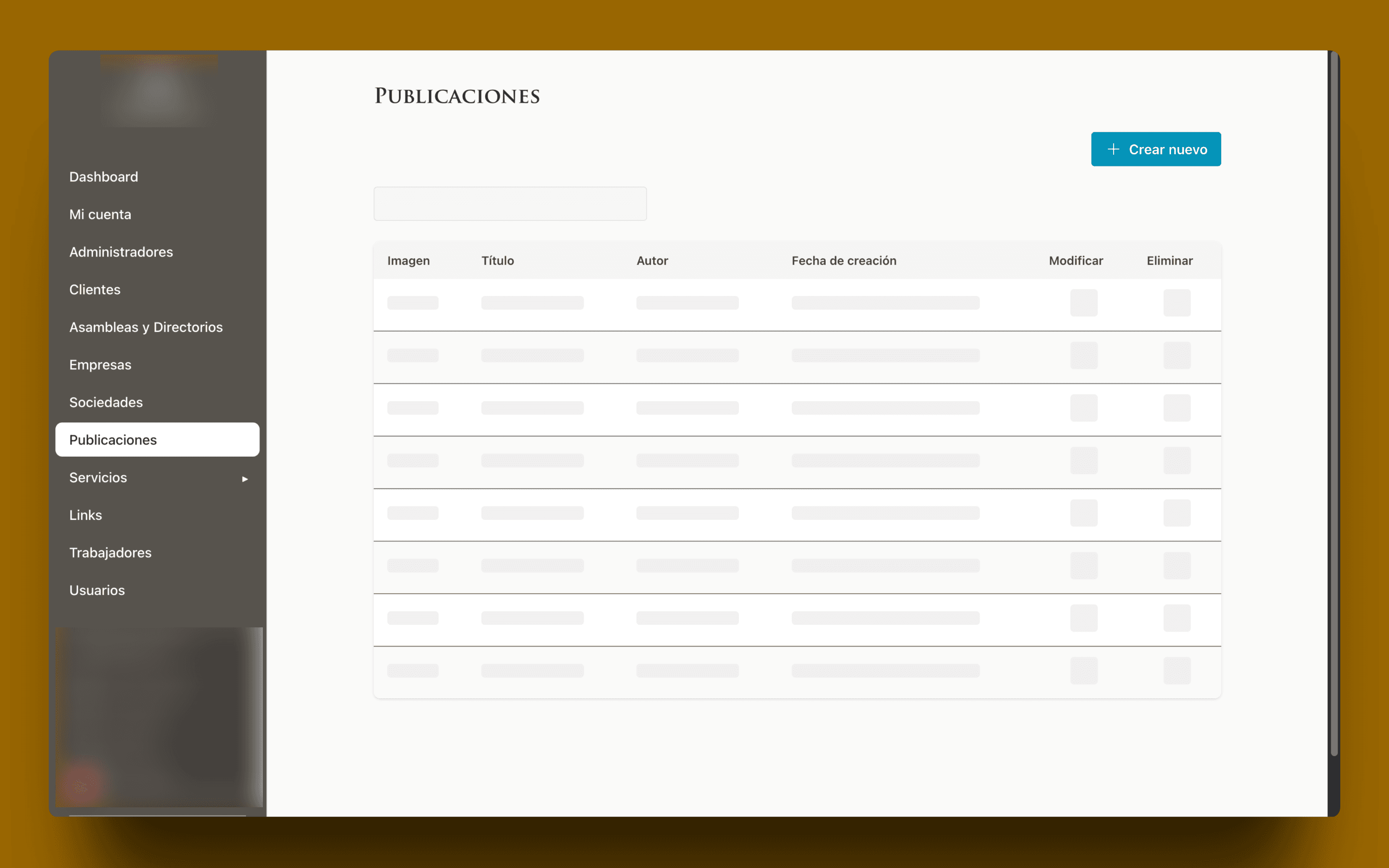 Plataforma Family Office screenshot 6